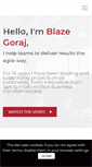 Mobile Screenshot of goraj.com